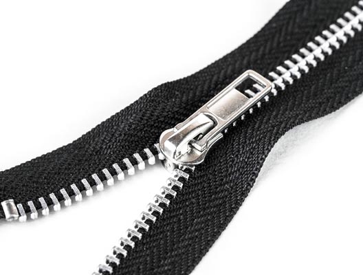 Tagagawa ng aluminyo zipper