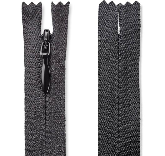 Preto Ratat zipper fabricante