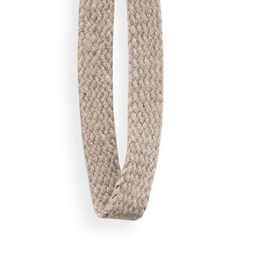 GART-3072 LINEN MÉLANGE FLAT CORD