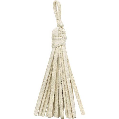 GART-8863 ULTRASUEDE TASSEL Exactly 2mm