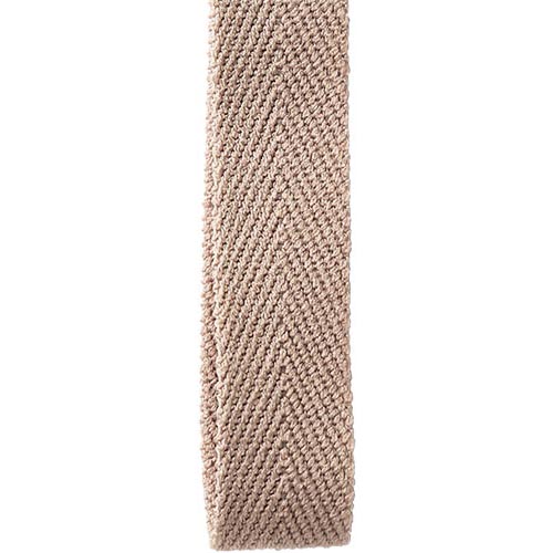 GART-5037 POLYESTER HERRINGBONE RIBBON/SOFT STRETCH