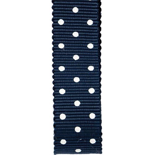 GART-310 DOT PRINT RIBBON (GROSGRAIN)