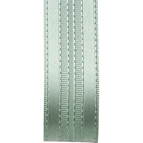 GART-1128 STRIPE SATIN RIBBON