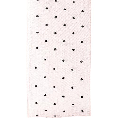 GART - 312 DOT TRYCKBAND (ORGANDY)