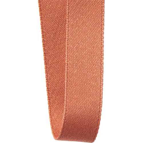 GART-133 POLYESTER SPUN DOUBLE-FACE SATIN RIBBON