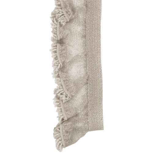 GART-5535 POODLE FRILL STRETCH