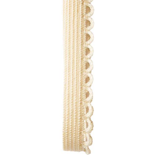 GART-ET008 KNIT PICOT STRETCH TAPE