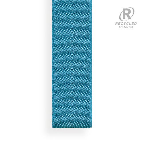 GART-EB010R RECYCLED POLYESTER HERRINGBONE STRETCH BINDER