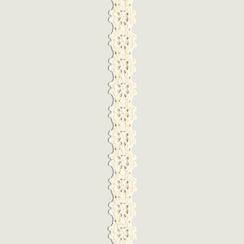 GART-7319 ORGANIKONG COTTON TORCHON LACE