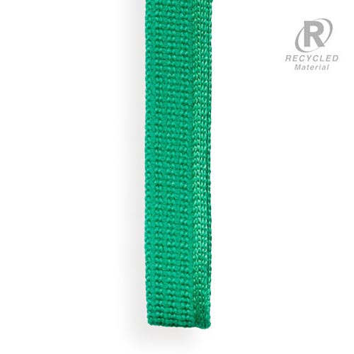 GART-P-004R POLIESTERE RICICLATO MAGLIA PIPING / LUMINOSO TIPO(S)