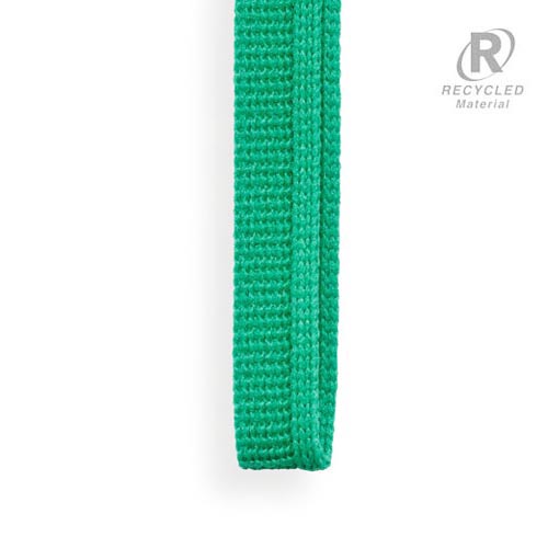 GART-P-001R POLIESTERE RICICLATO MAGLIA PIPING / TIPO REGOLARE (L)