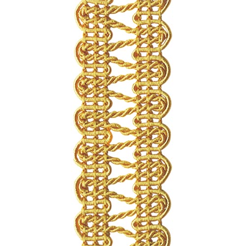 GART-6125 CHAIN CROSS BRAID