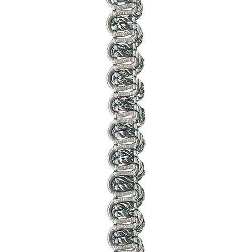 GART-6418 ANTIK METALLESCH TRIMM-BRAID