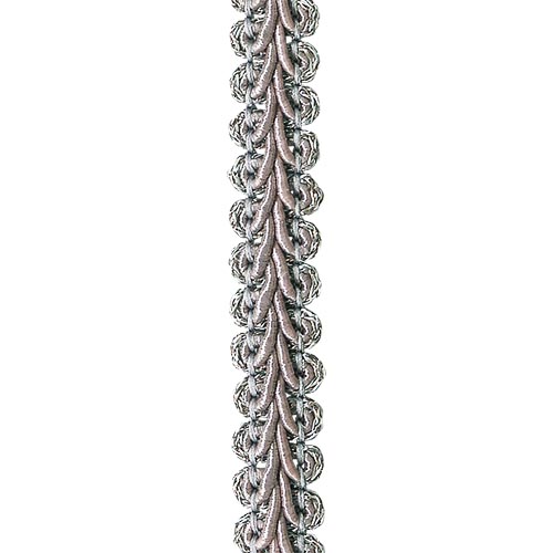 GART-6419 ANTIK METALLESCH TRIMM-BRAID