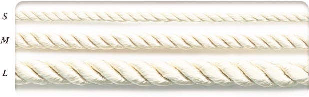 GART-3040 SILKY TWIST CORD