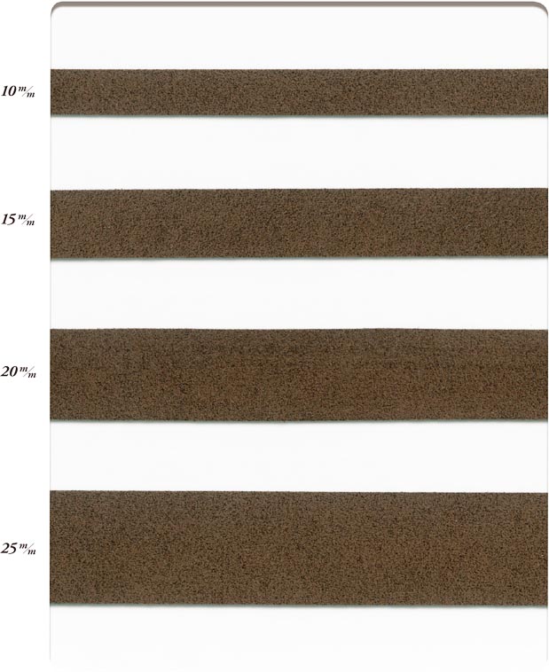 GART-8851 ULTRASUEDE BAND