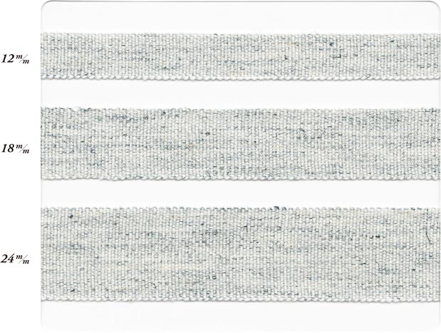 GART - 169 MÈLANGE GROSGRAIN RIBBON