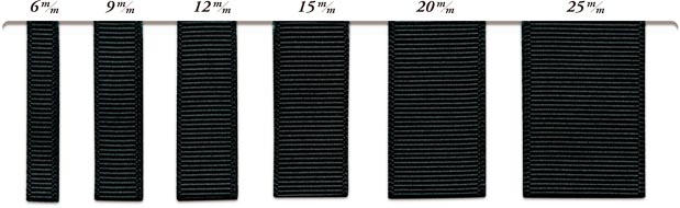 GART-199 POLYESTER QABA ÇAPIQ LENT