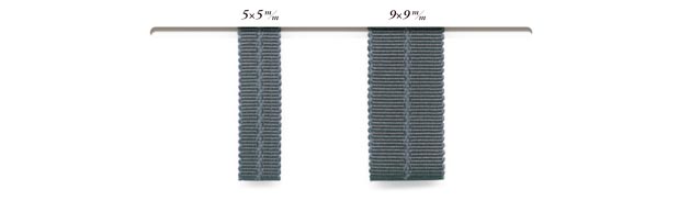 GART-210 SUNİ İPEK BAĞLAYICI GROGREN KURDELE