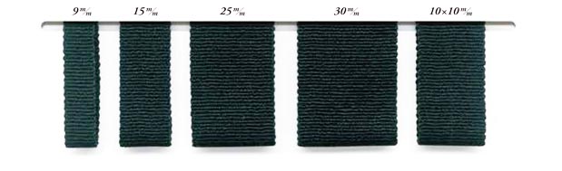 GART - 273 FLANNEL GROSGRAIN RIBBON / CĂNG MỀM