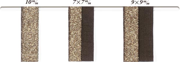 GART-5061 METALLISCHES STRETCHBINDER (GOLD)