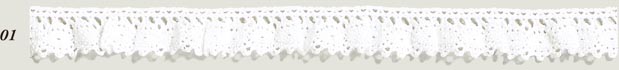 GART - 7276 TORCHON LACE