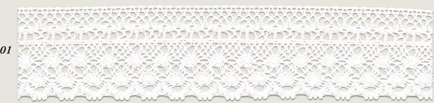 GART - 7208 TORCHON LACE