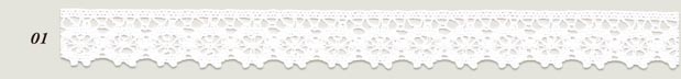 GART-7247 TORCHON LACE