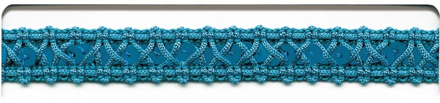 GART-6148 SPANGLE BRAID