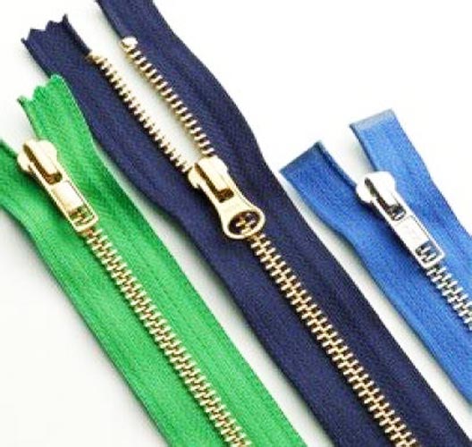 Metal zipper manufacturer