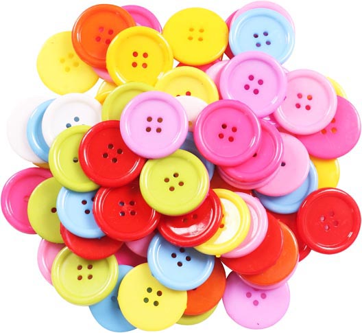 Plastic button buttons manufacturer