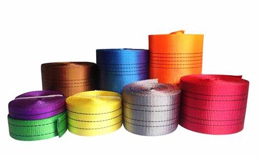 Tagagawa ng Polyester webbing