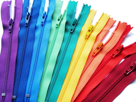 Zippers manufacturer